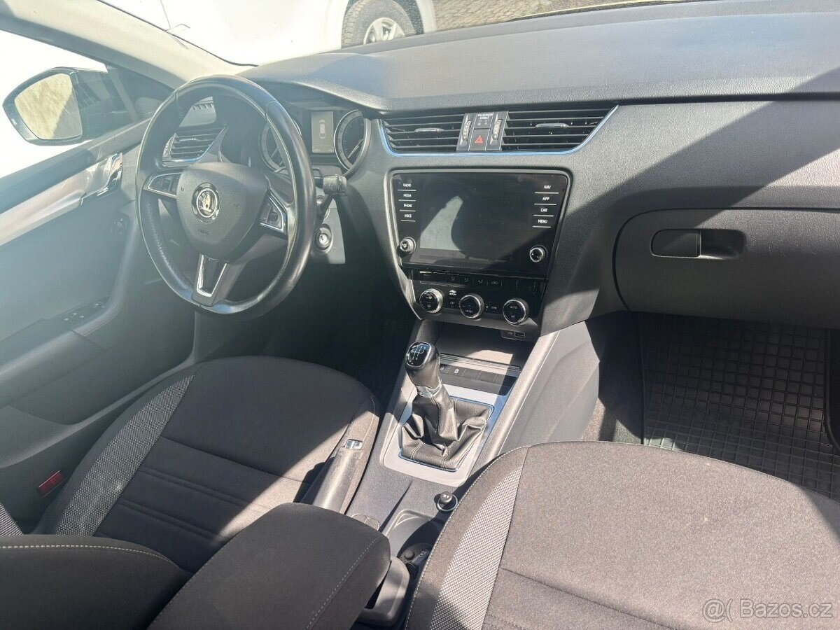 Škoda Octavia Kombi 0,0 85 kw