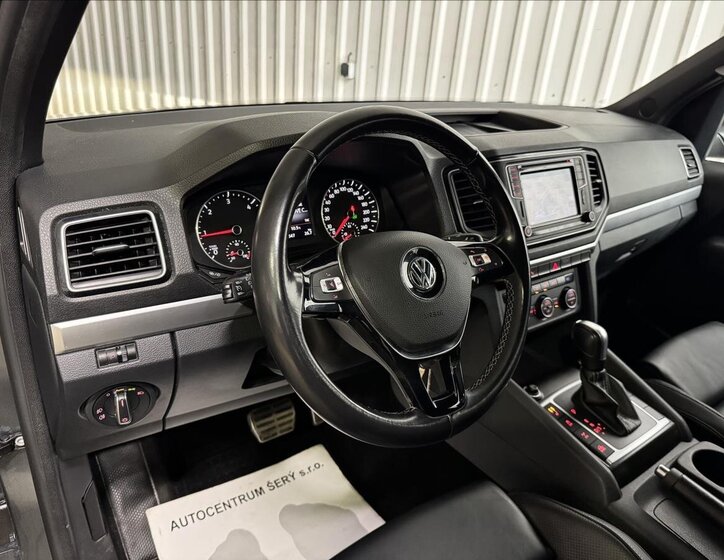 Volkswagen Amarok Pick-up 3,0 l 190 kw