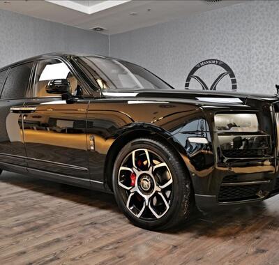 Rolls-Royce Cullinan 1