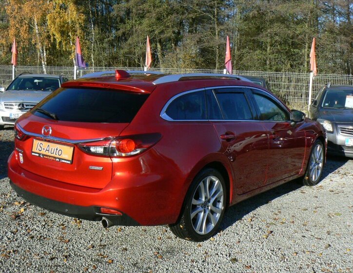 Mazda 6 6