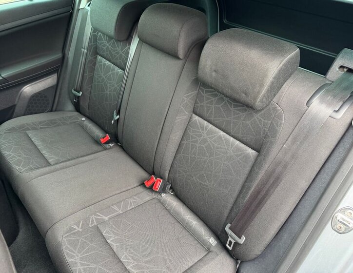 Škoda Fabia Kombi 1,6 l 77 kw