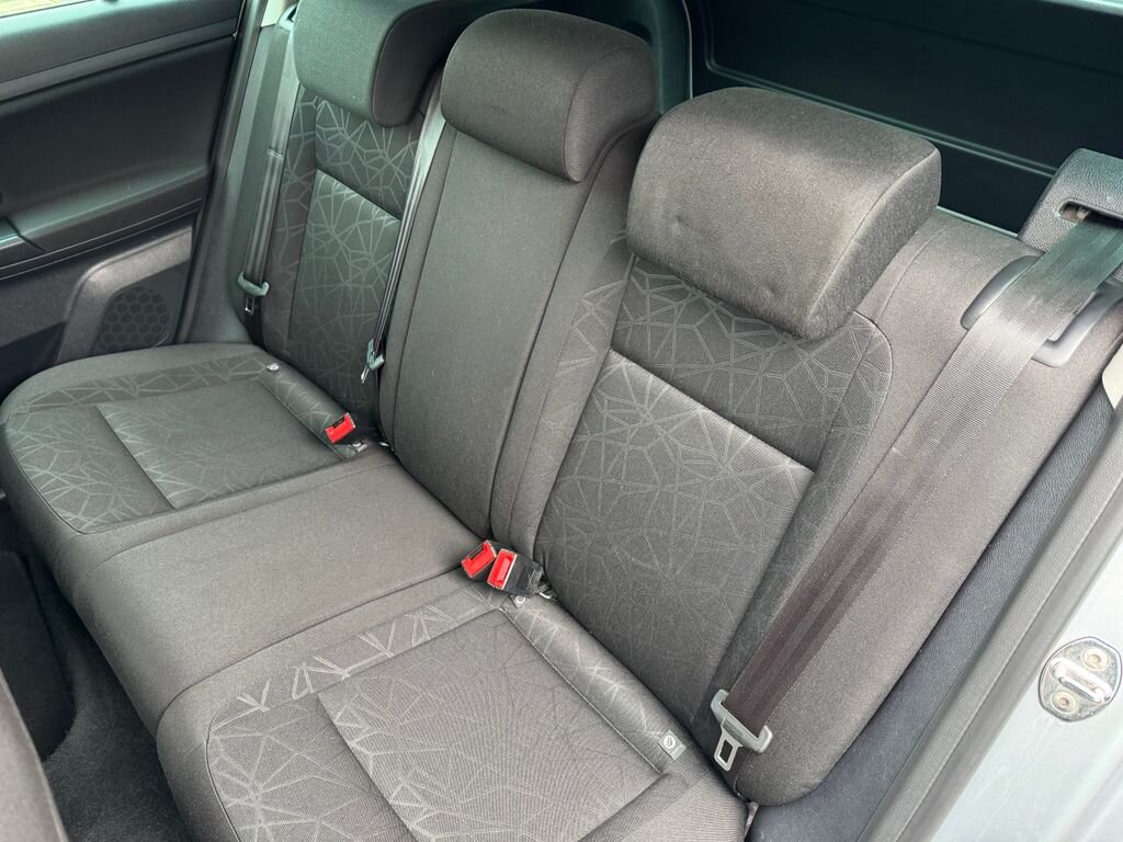 Škoda Fabia Kombi 1,6 l 77 kw