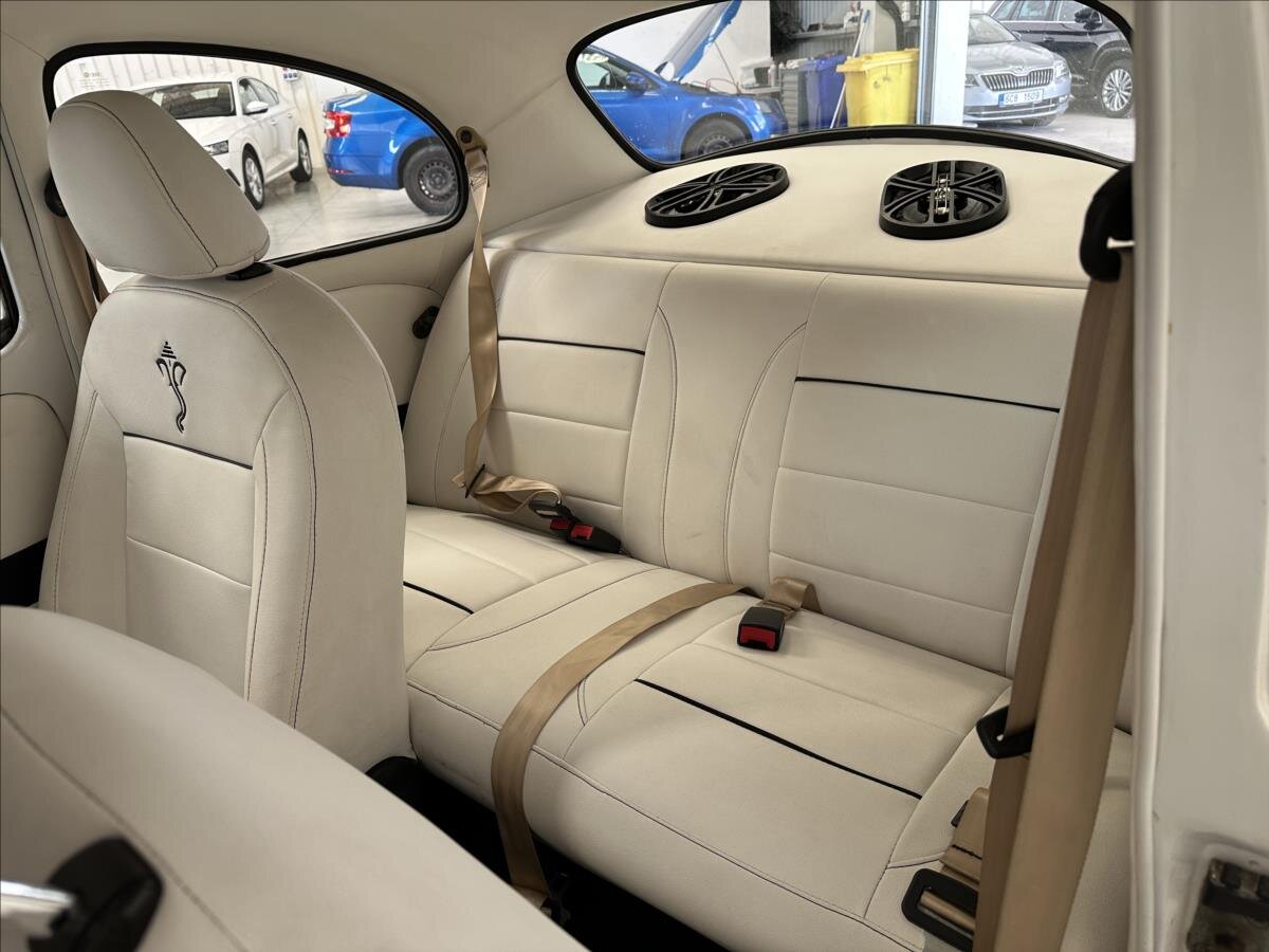 Volkswagen Beetle Kupé 1,3 l 32 kw