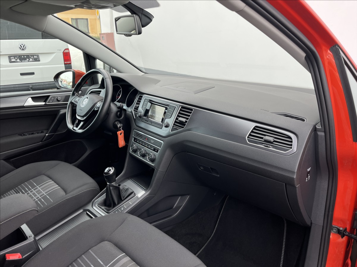 Volkswagen Golf Sportsvan