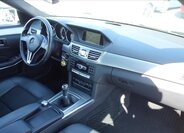 Mercedes-Benz Třídy E Sedan 2,1 l 125 kw