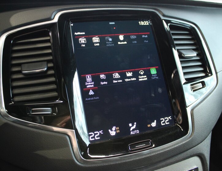 Volvo XC90 Ostatní 2,0 l 173 kw