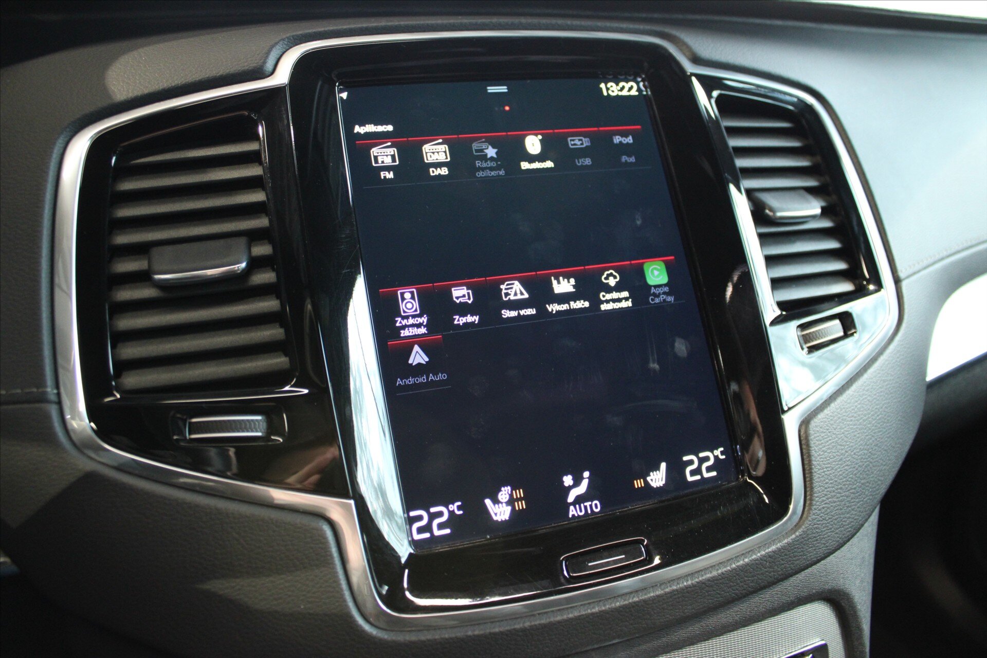 Volvo XC90 Ostatní 2,0 l 173 kw