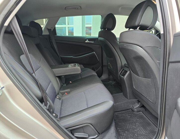 Hyundai Tucson SUV / Terénní 1,6 l 130 kw