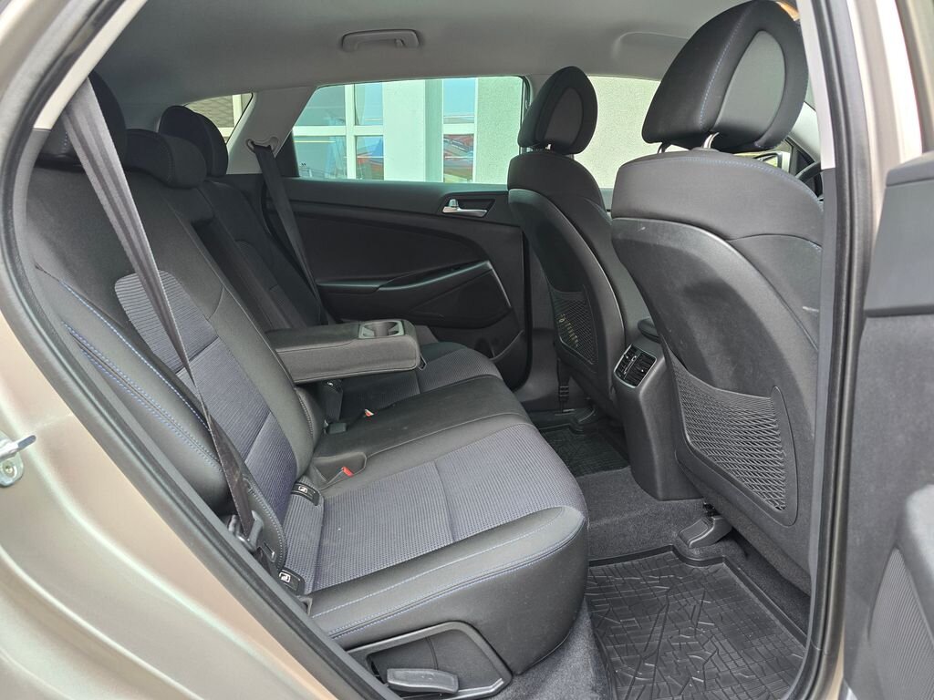 Hyundai Tucson SUV / Terénní 1,6 l 130 kw