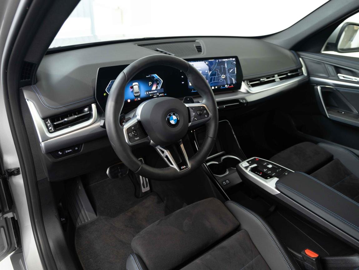 BMW X1 SUV / Terénní 1,5 l 100 kw