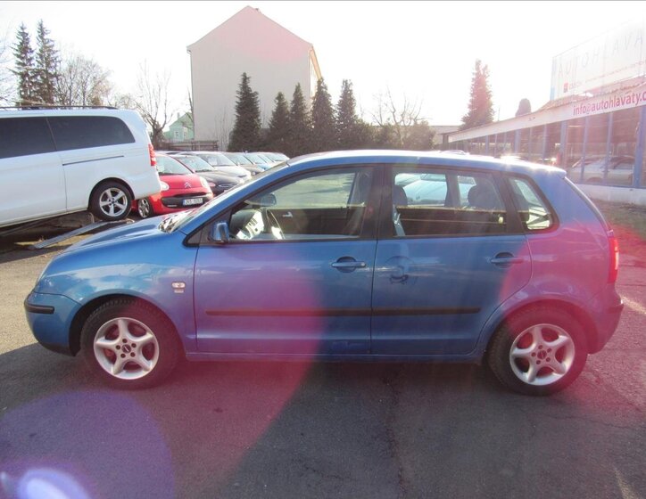 Volkswagen Polo Hatchback 1,2 l 40 kw