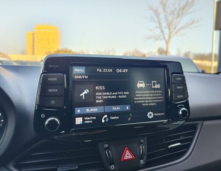 Hyundai i30 Hatchback 1,5 l 81 kw