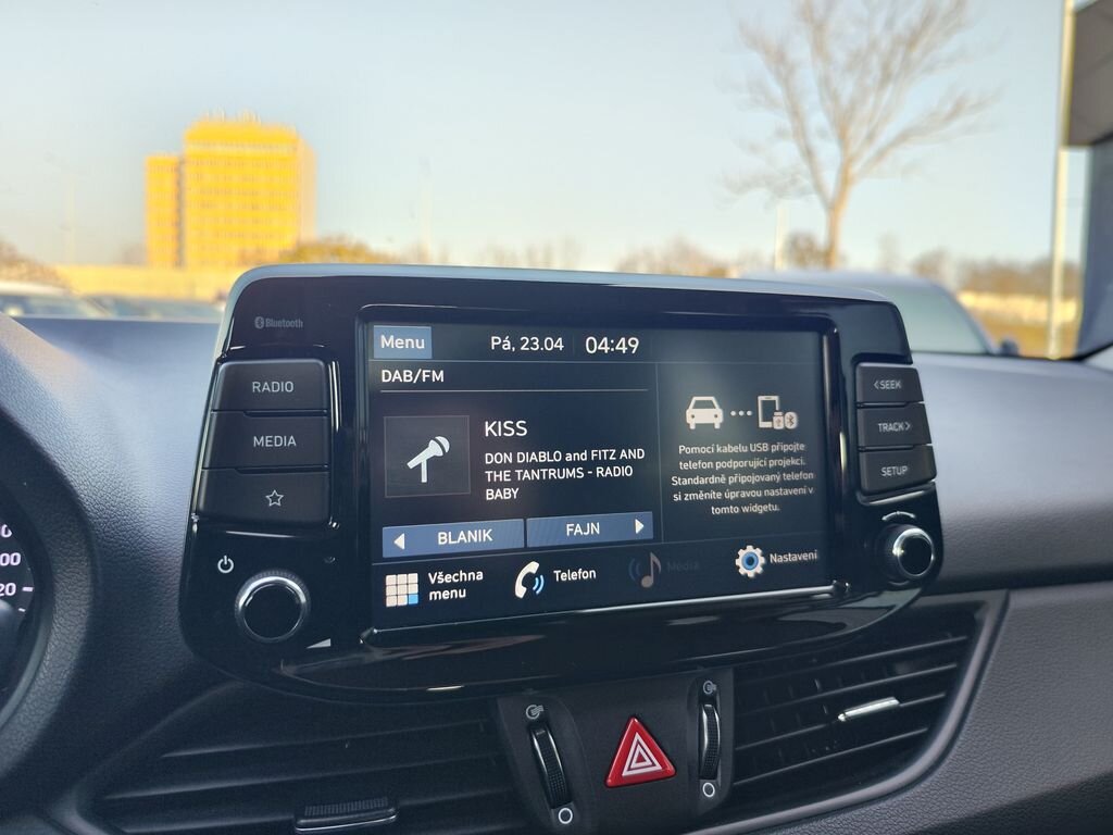 Hyundai i30 Hatchback 1,5 l 81 kw