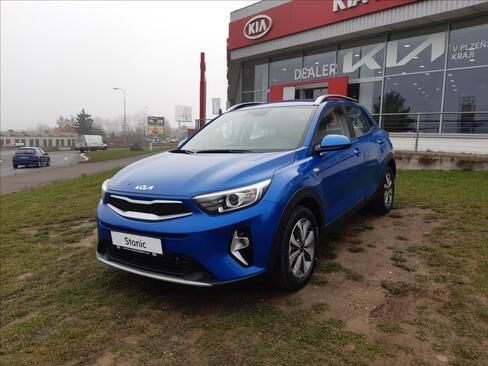 KIA Stonic