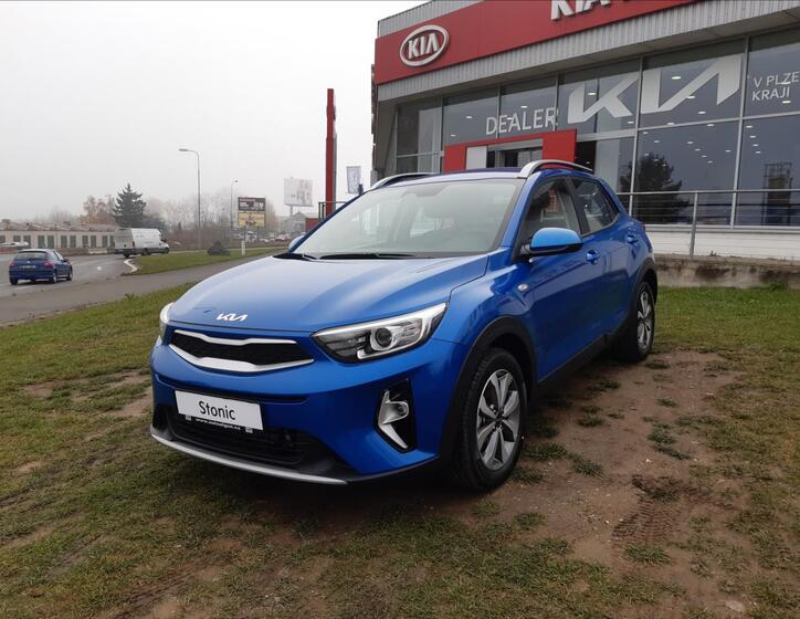 KIA Stonic 1
