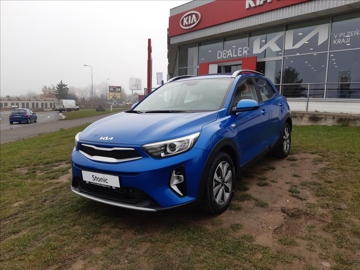 KIA Stonic