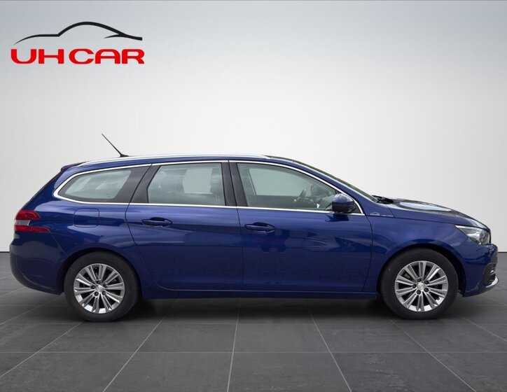 Peugeot 308 Kombi 1,2 l 96 kw