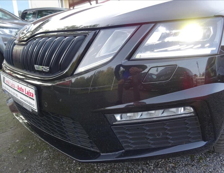 Škoda Octavia Kombi 2,0 l 135 kw