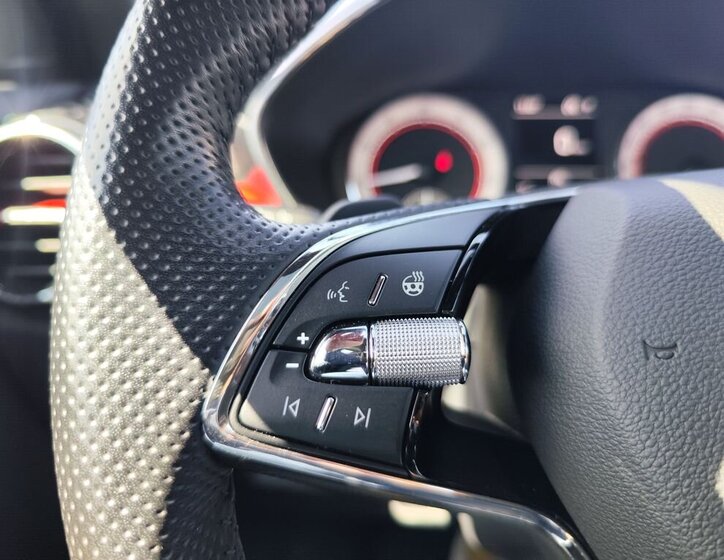 Škoda Fabia Hatchback 1,5 l 110 kw