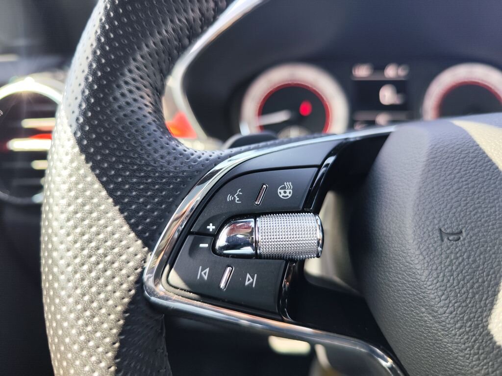 Škoda Fabia Hatchback 1,5 l 110 kw