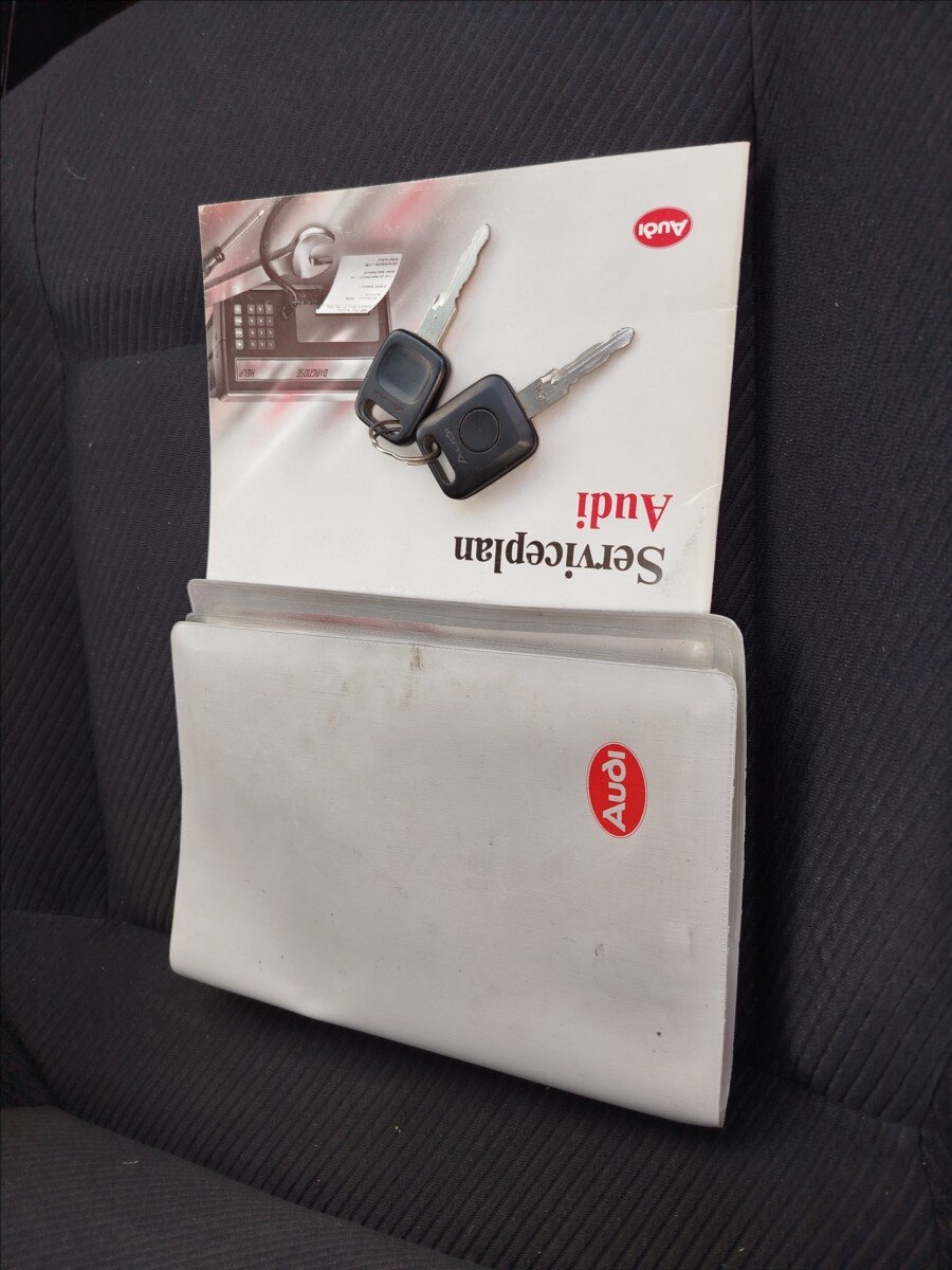 Audi 80 Sedan / Limuzína 2,0 l 66 kw