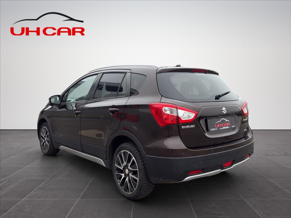 Suzuki SX4 S-Cross SUV / Terénní 1,6 l 88 kw