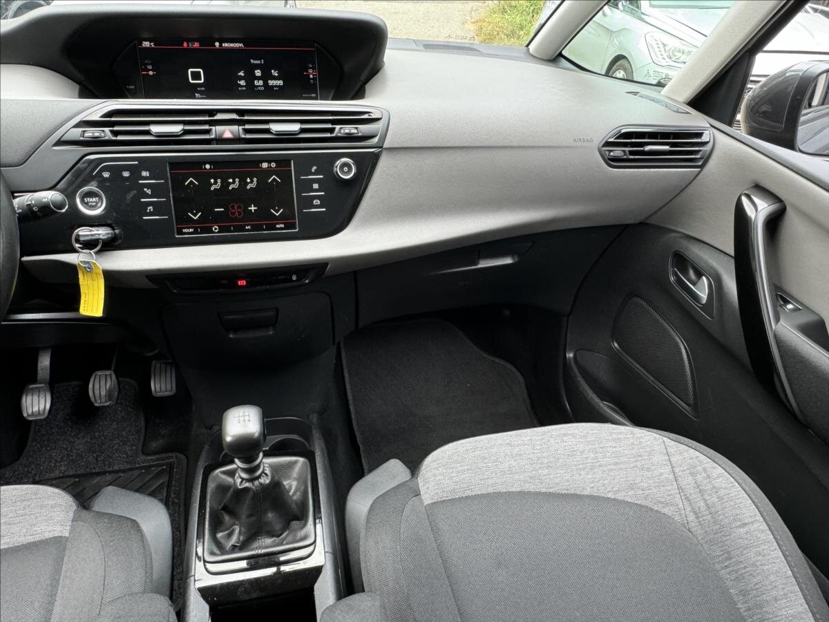 Citroën Grand C4 SpaceTourer MPV 1,5 l 96 kw