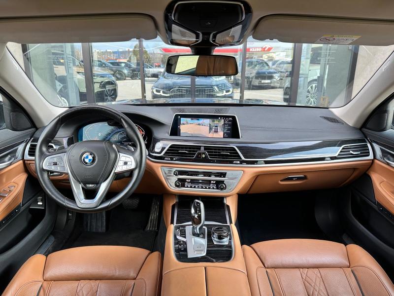 BMW Řada 7