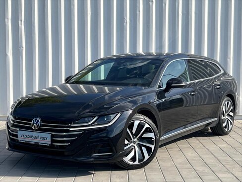 Volkswagen Arteon Kombi 2,0 l 147 kw