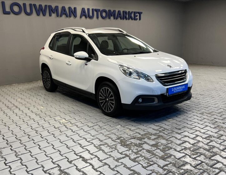 Peugeot 2008 12