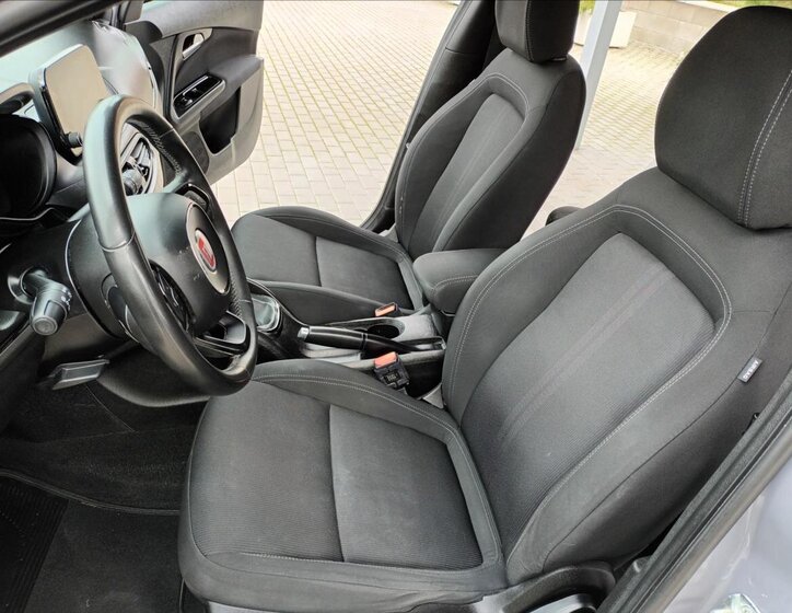 Fiat Tipo Kombi 1,6 l 88 kw