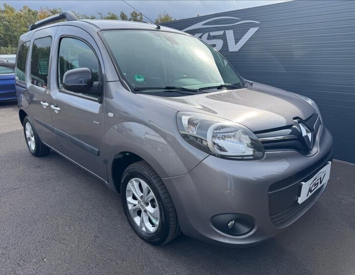 Renault Kangoo 5