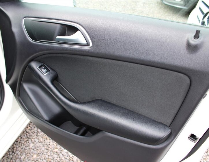 Mercedes-Benz Třídy B MPV 1,5 l 80 kw