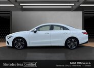 Mercedes-Benz CLA Kupé 2,0 l 85 kw