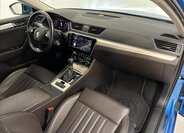Škoda Superb Liftback 2,0 l 147 kw