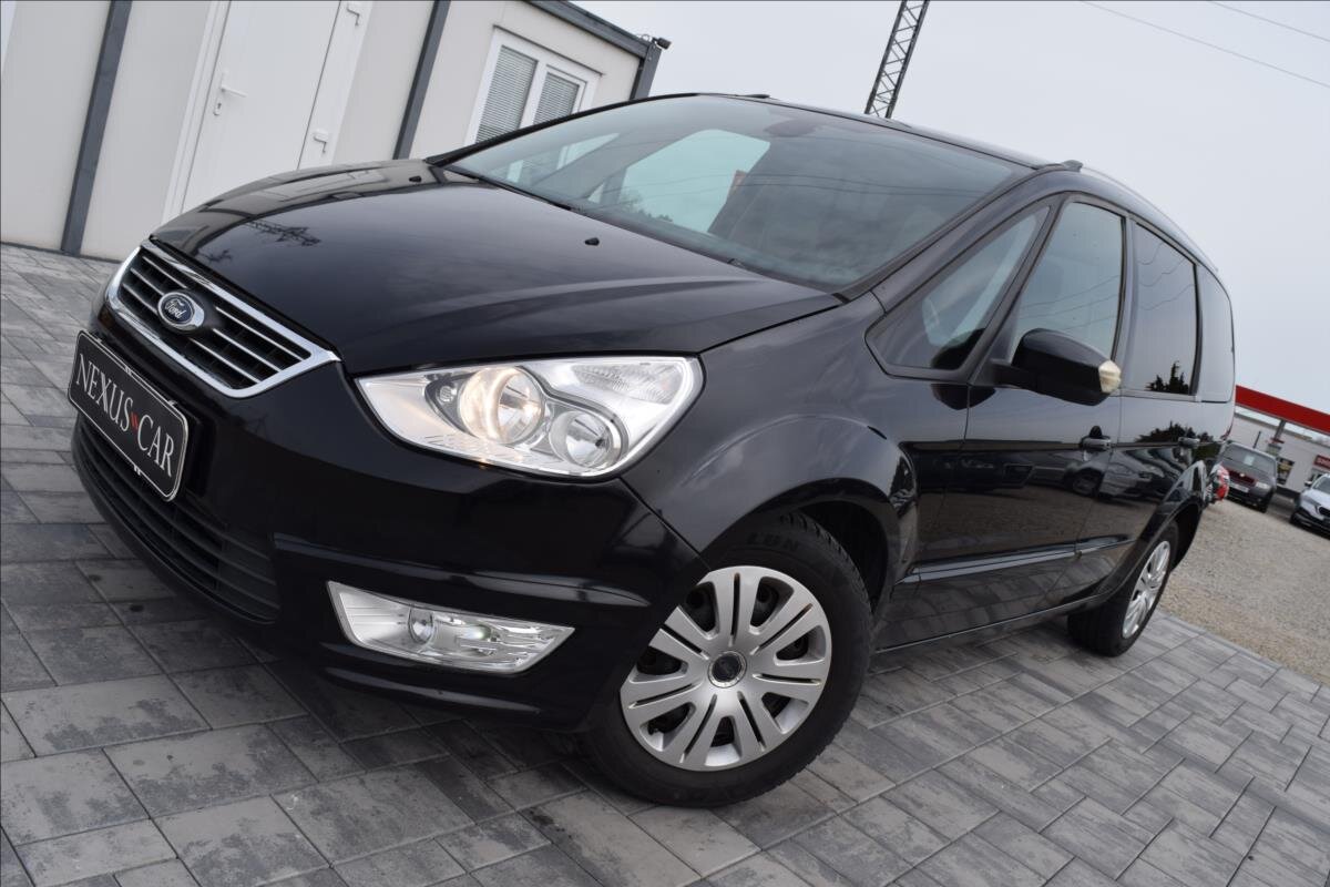 Ford Galaxy MPV 2,0 l 103 kw