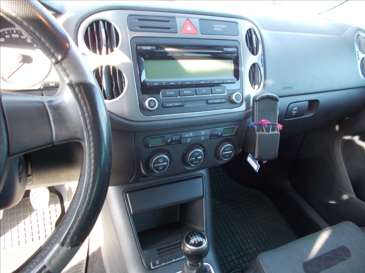 Volkswagen Tiguan SUV 2,0 l 103 kw