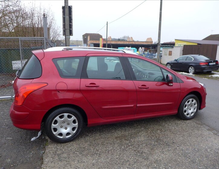 Peugeot 308 Kombi 1,6 l 80 kw