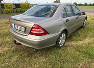 Mercedes-Benz Třídy C Sedan / Limuzína 1,8 l 105 kw