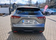 Nissan Qashqai MPV 1,3 l 116 kw