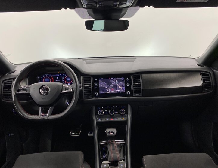 Škoda Kodiaq 9
