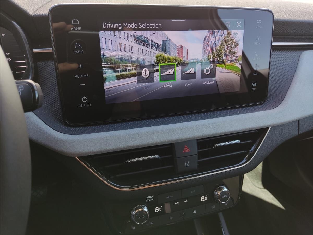 Škoda Scala Hatchback 999,0 85 kw