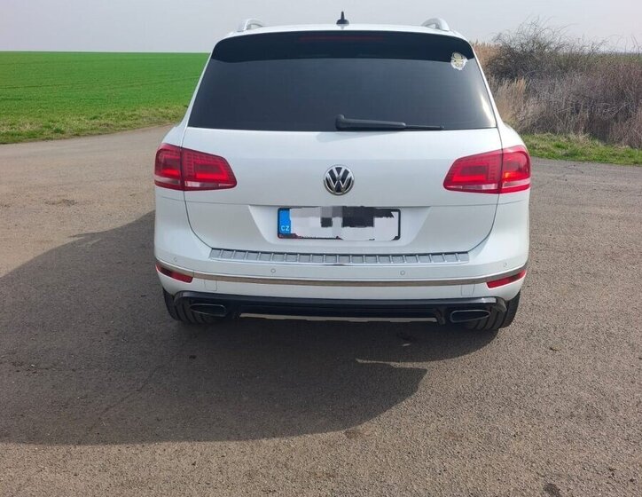 Volkswagen Touareg SUV / Terénní 0,0 196 kw