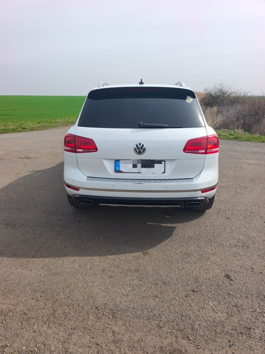Volkswagen Touareg SUV / Terénní 0,0 196 kw