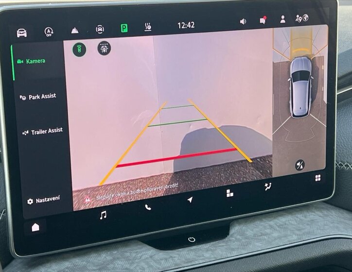 Škoda Kodiaq SUV / Terénní 2,0 l 142 kw