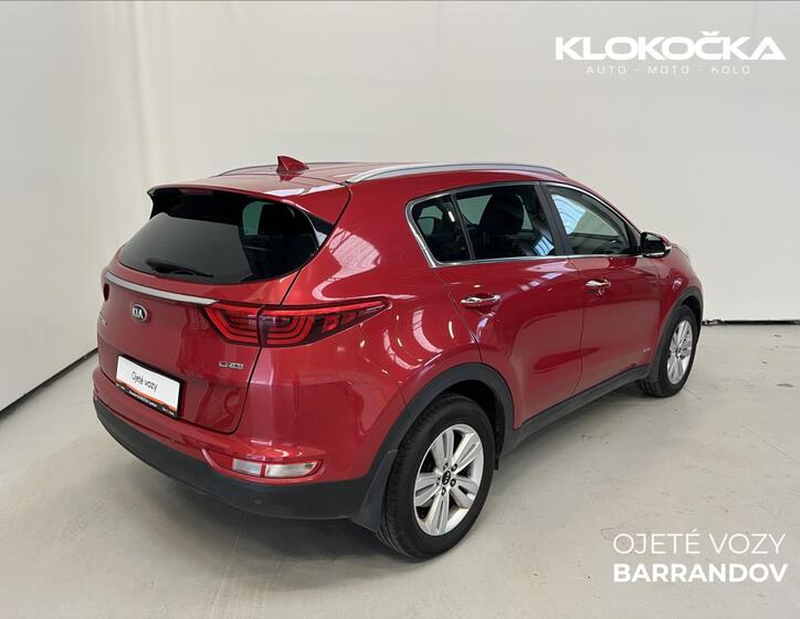KIA Sportage 2