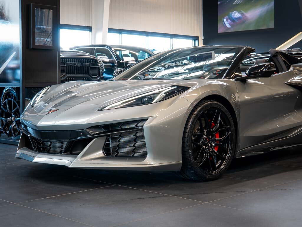 Chevrolet Corvette Kabriolet 5,5 l 481 kw