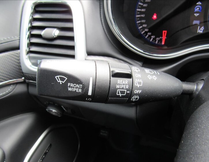 Jeep Grand Cherokee SUV / Terénní 6,4 l 344 kw