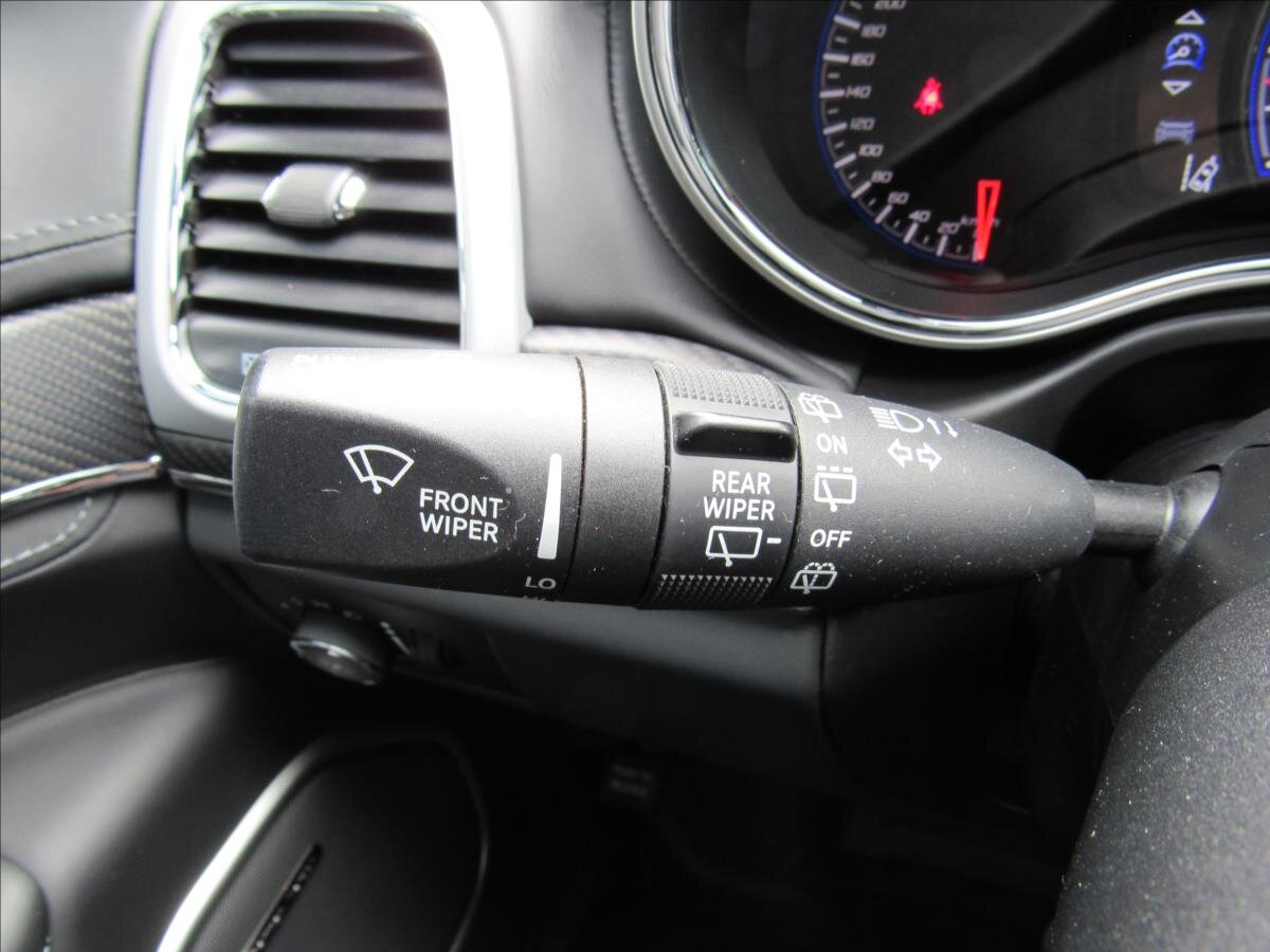 Jeep Grand Cherokee SUV / Terénní 6,4 l 344 kw