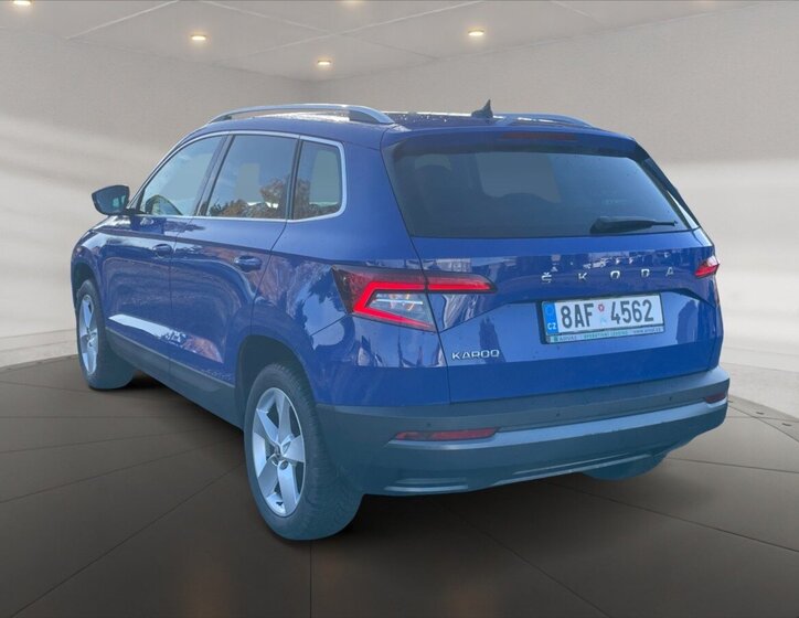 Škoda Karoq 4